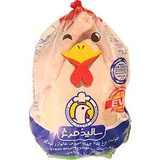 مرغ گوشتی